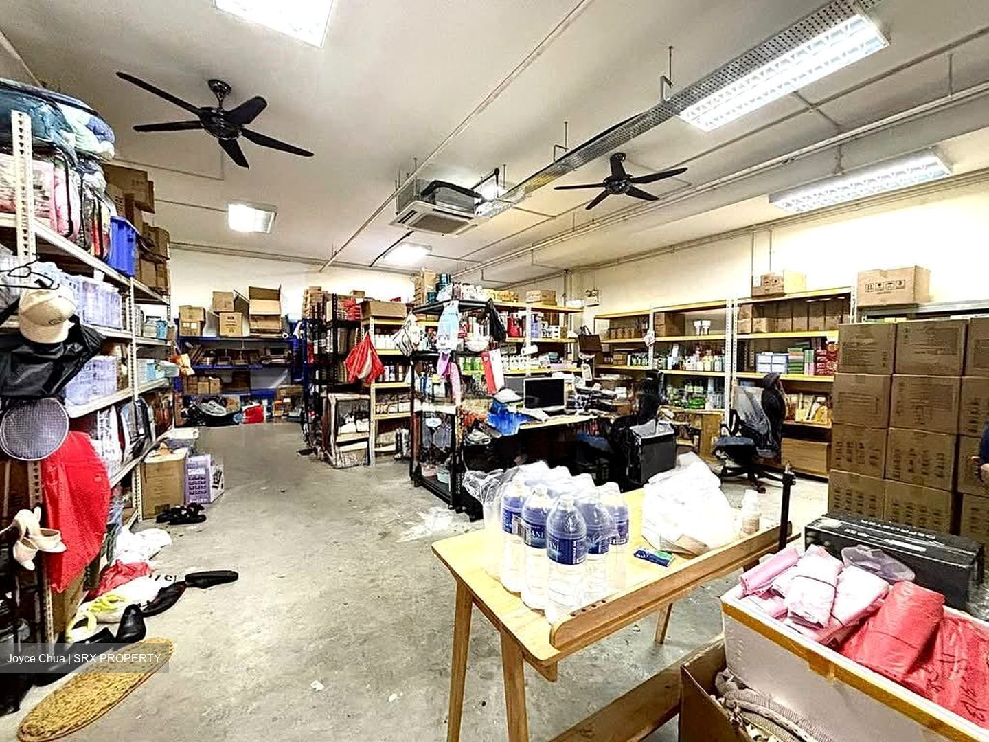 Woodlands Bizhub (D27), Factory #567603471